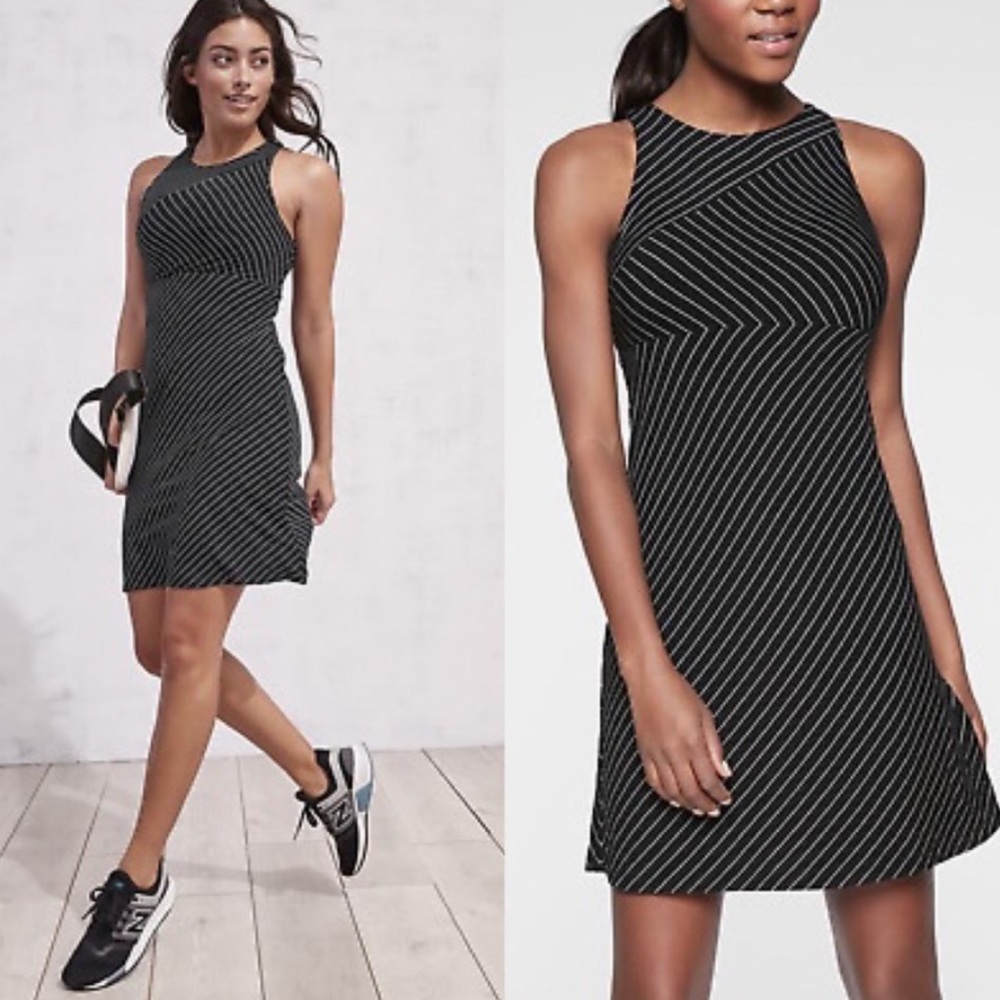 Athleta Santorini Thera Dress Size ST